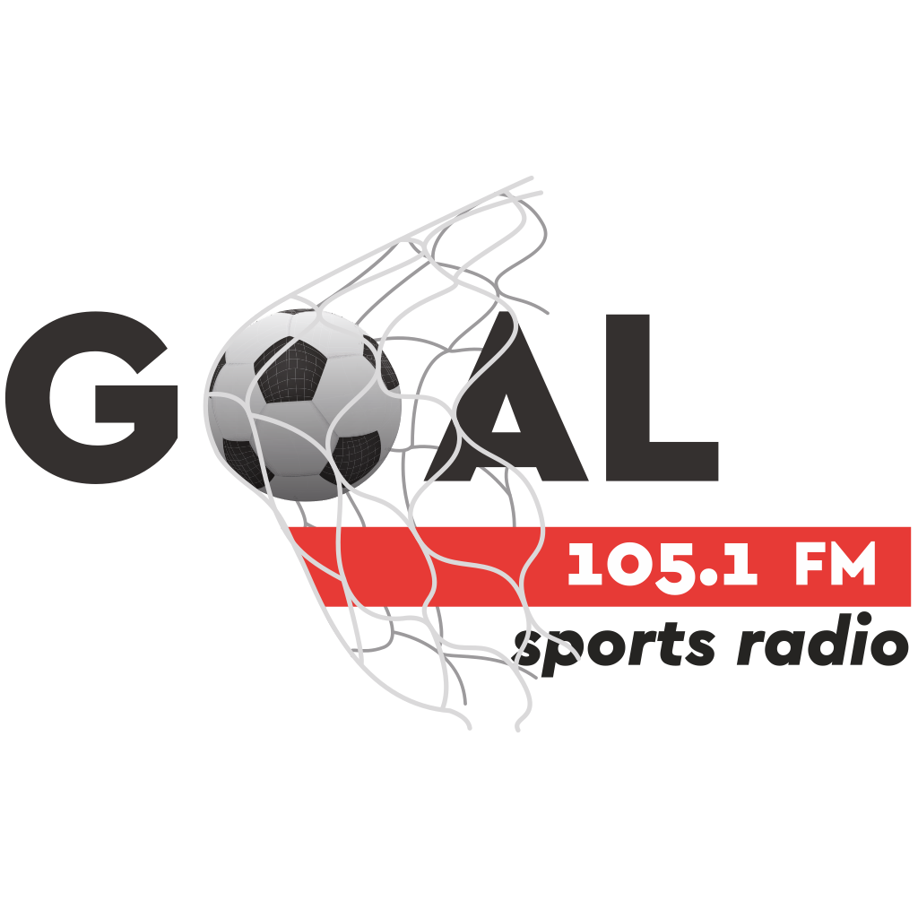 Goal 105.1 FM Logo